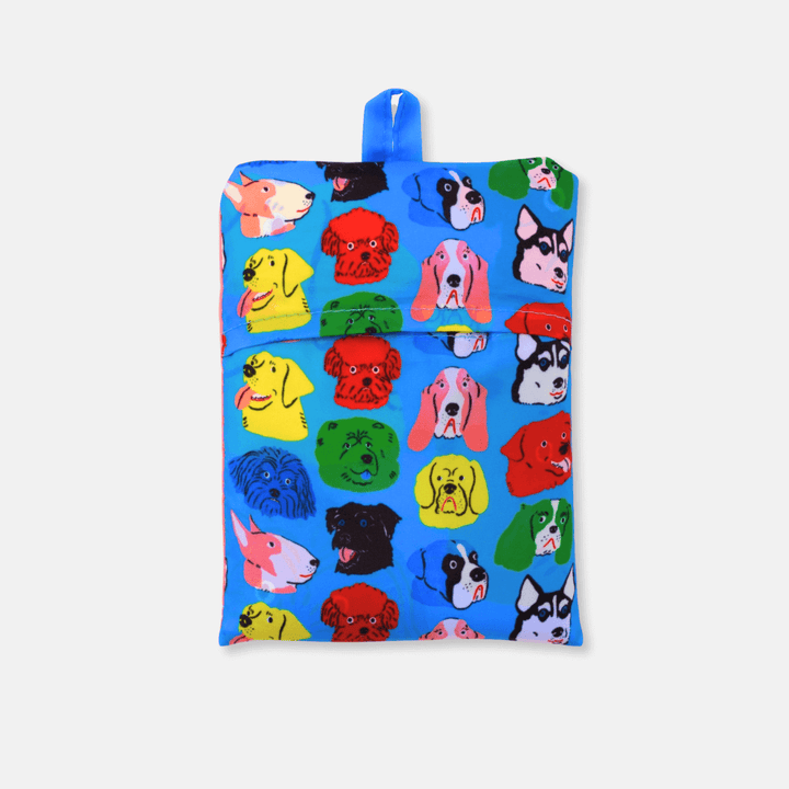 Dogs Reusable Art Sack