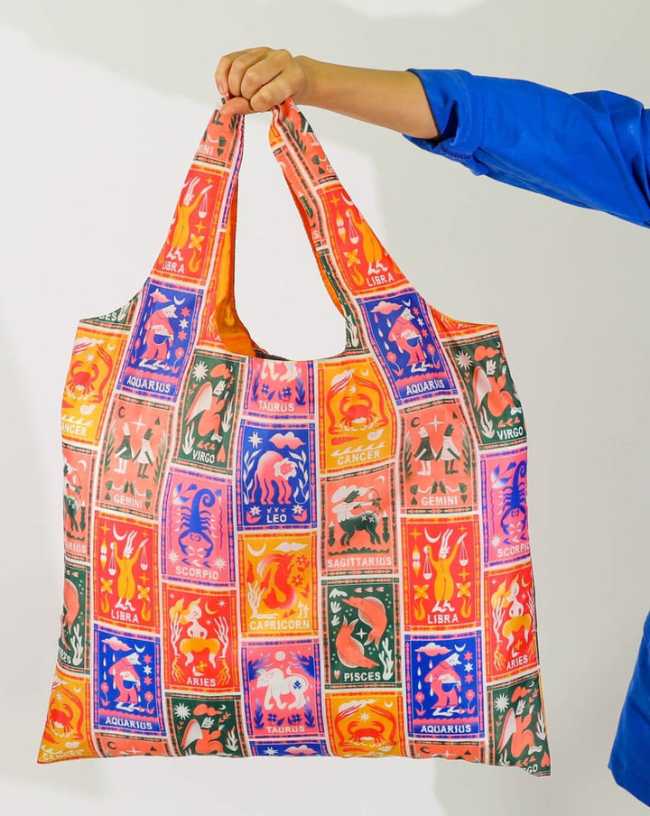 Zodiac Reusable Art Sack