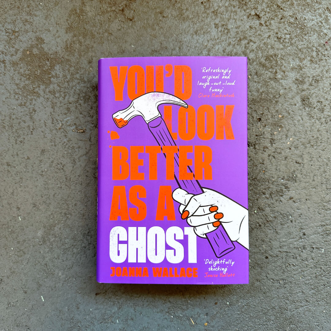 You'd Look Better as a Ghost