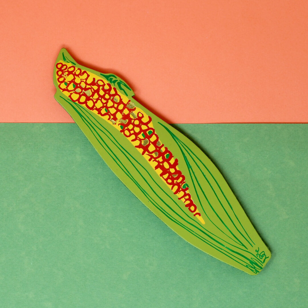 You're A-Maize-ing! Sweetcorn Bookmark