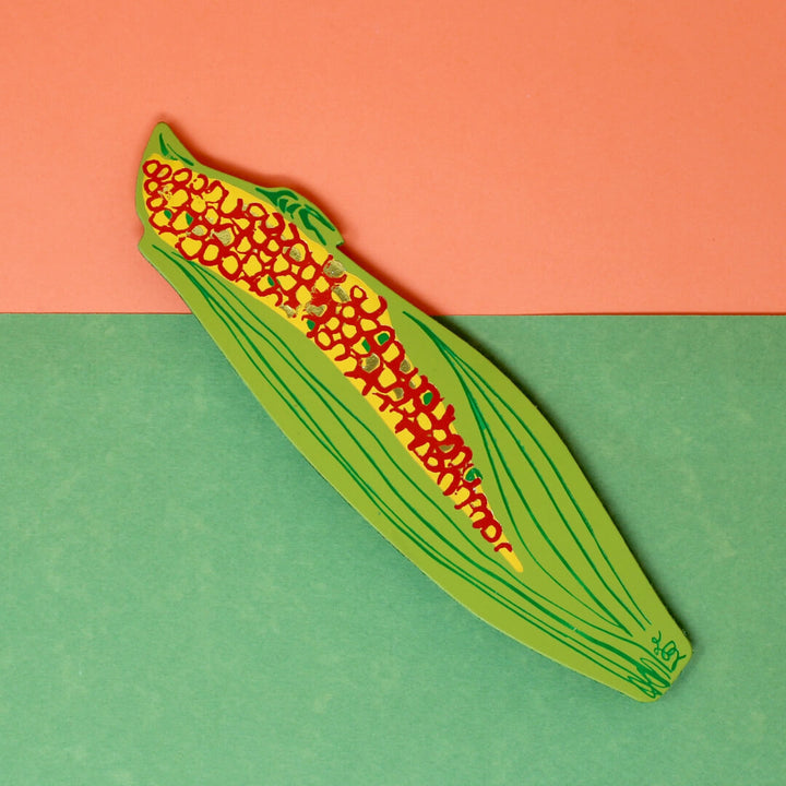 You're A-Maize-ing! Sweetcorn Bookmark