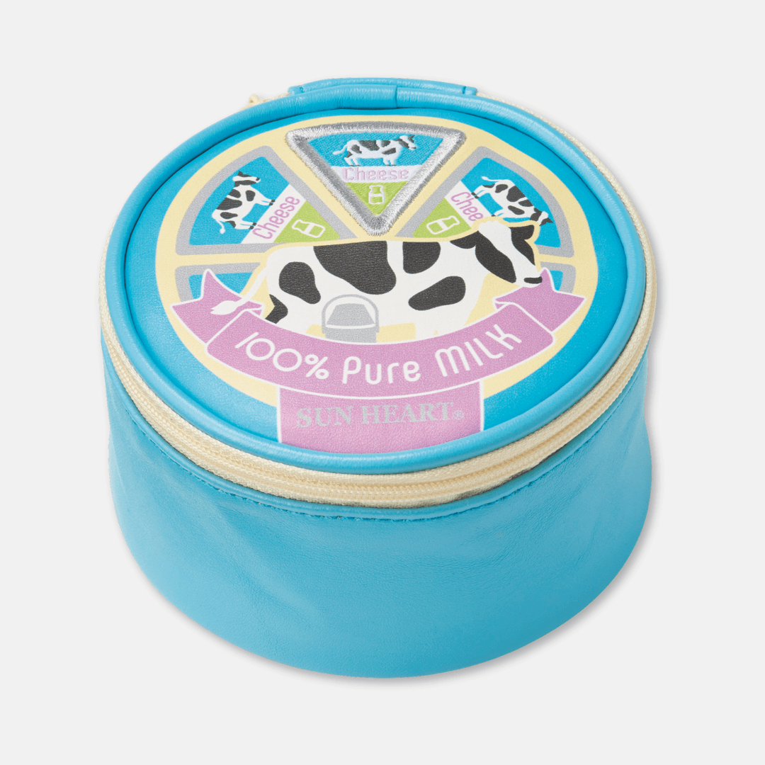 Cheese Triangle Pouch