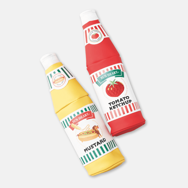 Sauce Bottle Pencil Cases