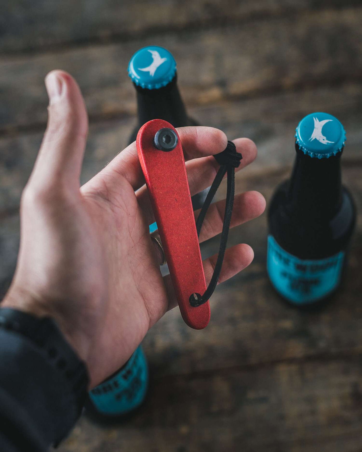 Recycled Bottle Opener