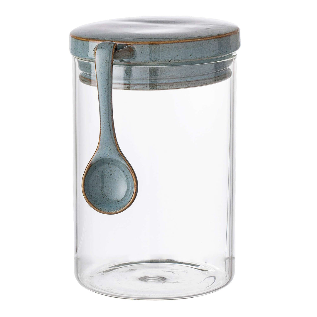 Pixie Jar with Spoon