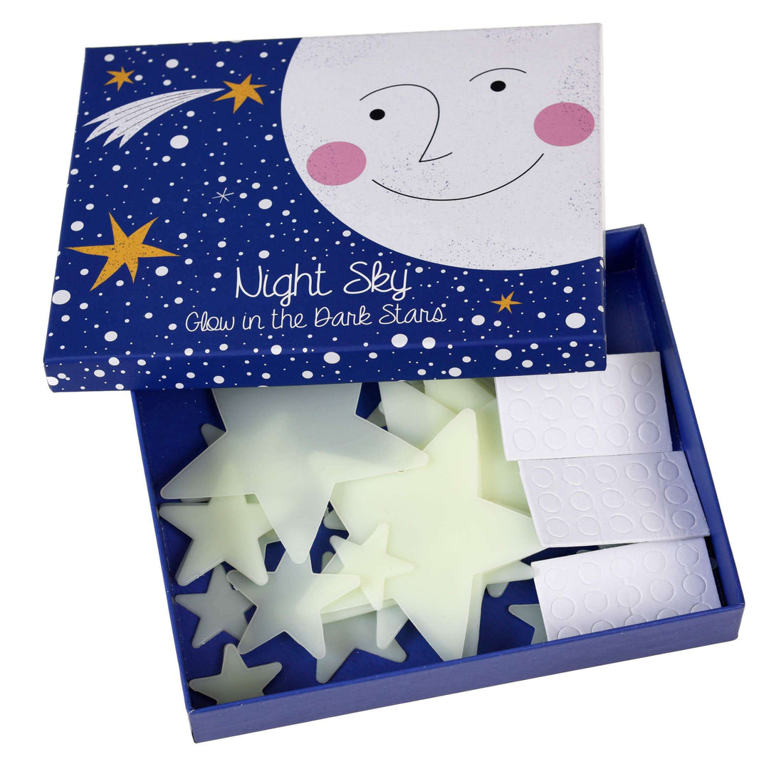 Glow in the Dark Stars