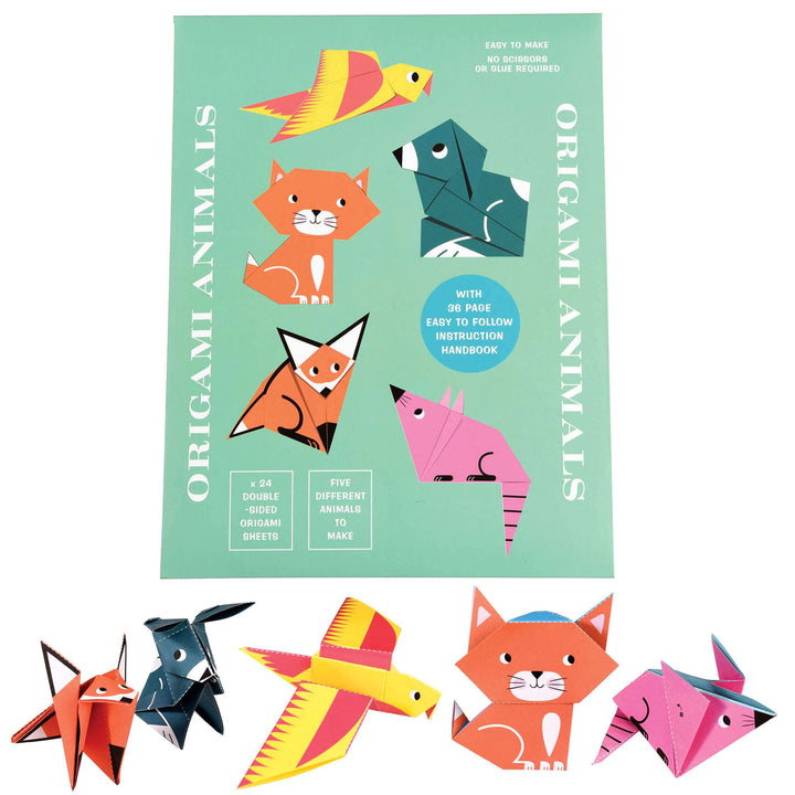 Animals Origami Kit