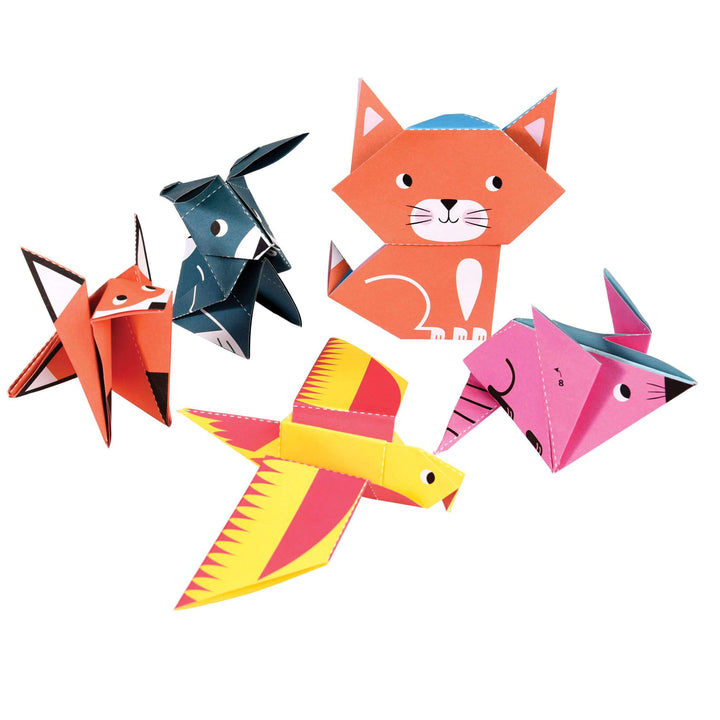 Animals Origami Kit