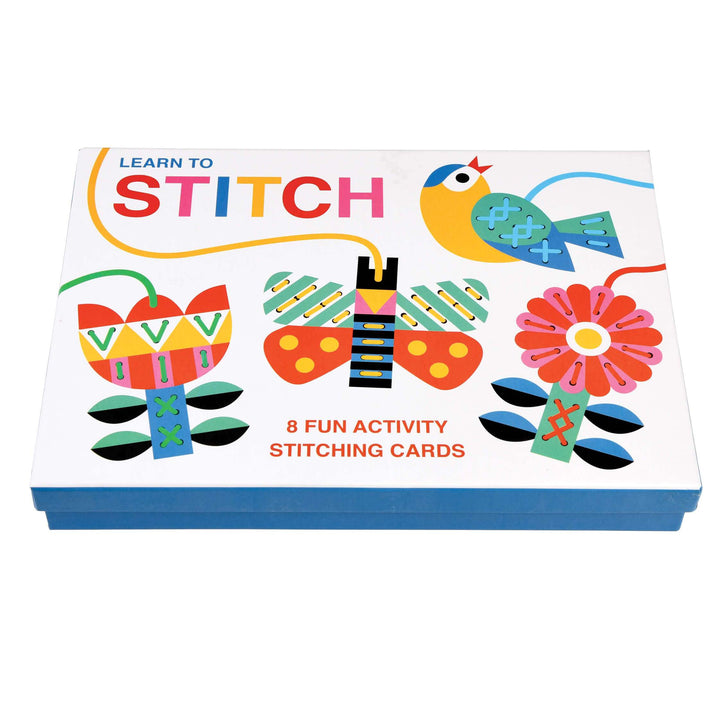 Learn to Stitch Activity Kit