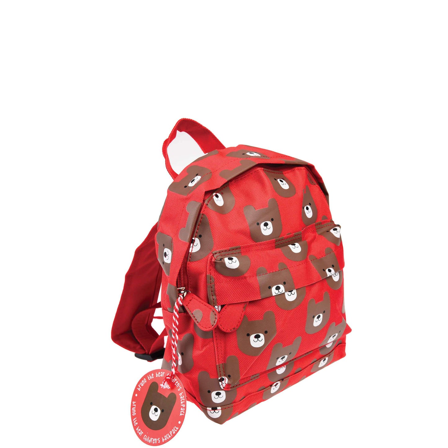 Bruno the Bear Mini Backpack