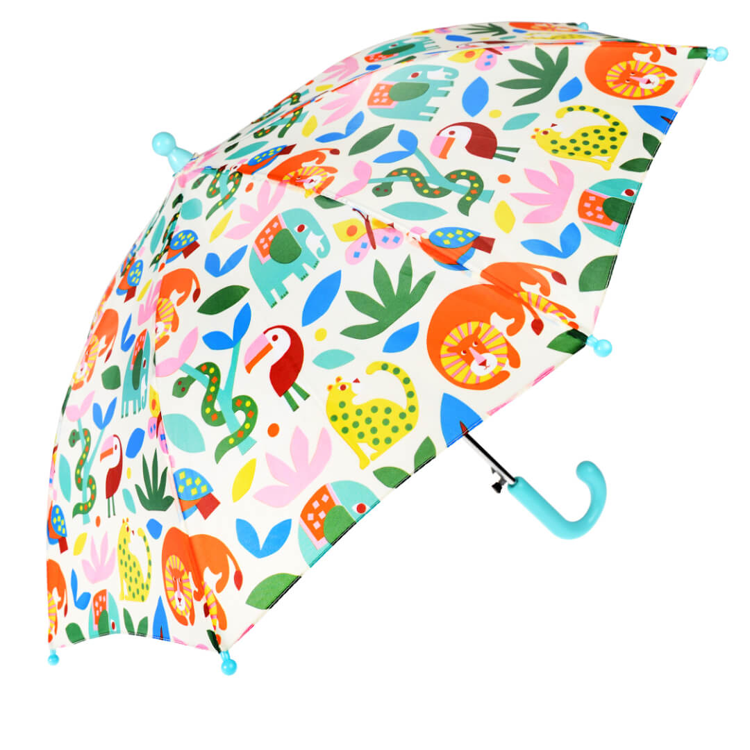 Children's Umbrella: Wild Wonders