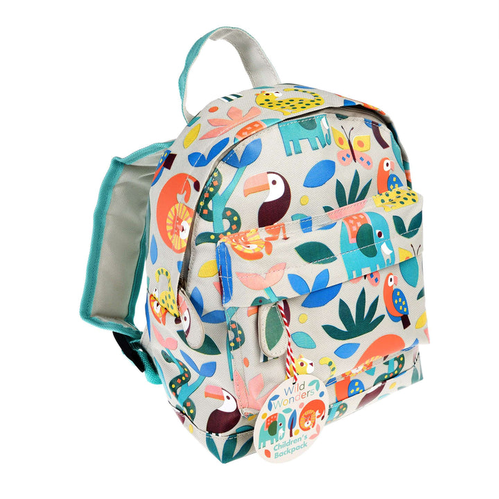 Wild Wonders Mini Backpack