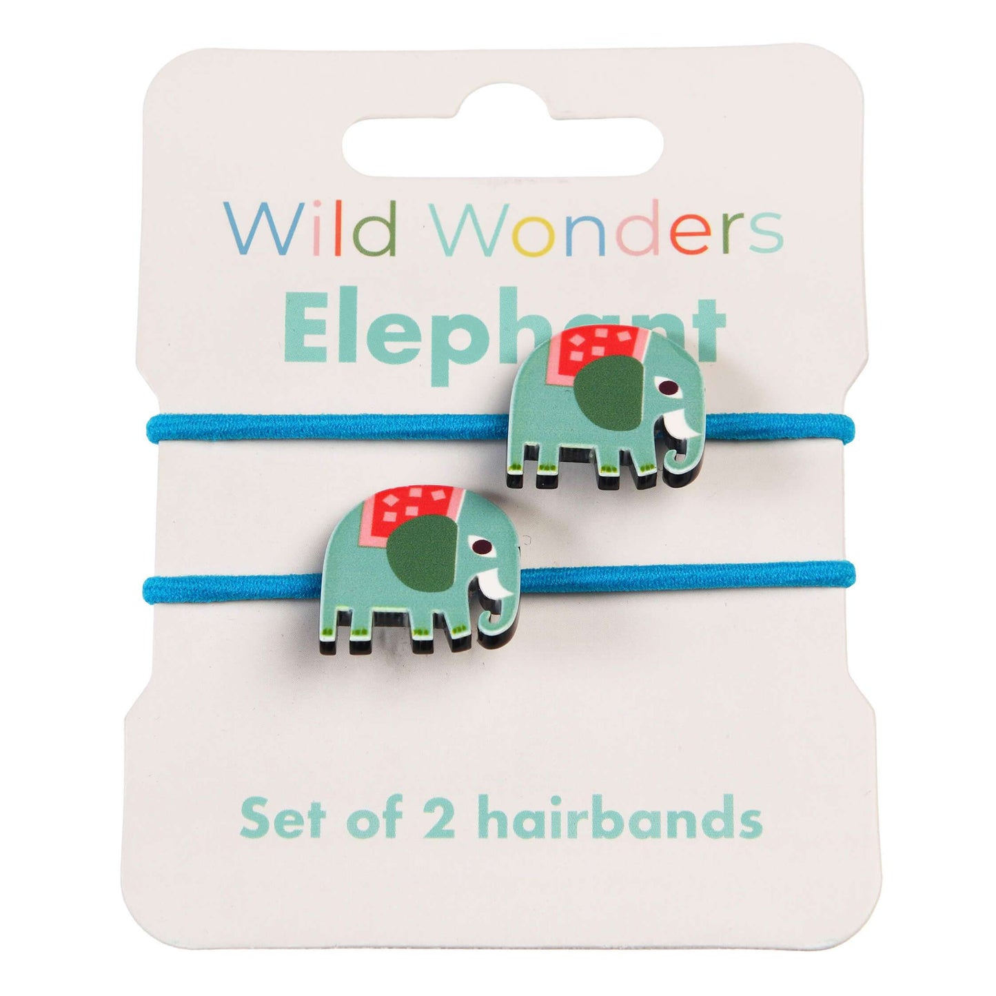 Wild Wonder Hair Bands