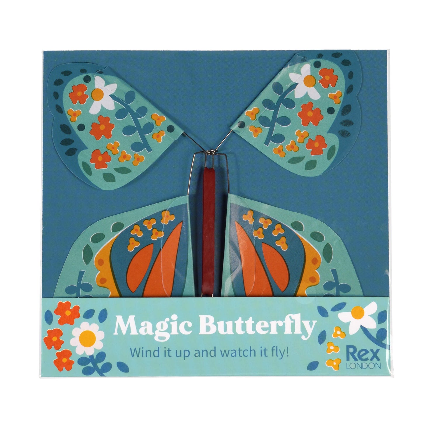 Magic Butterfly Toy