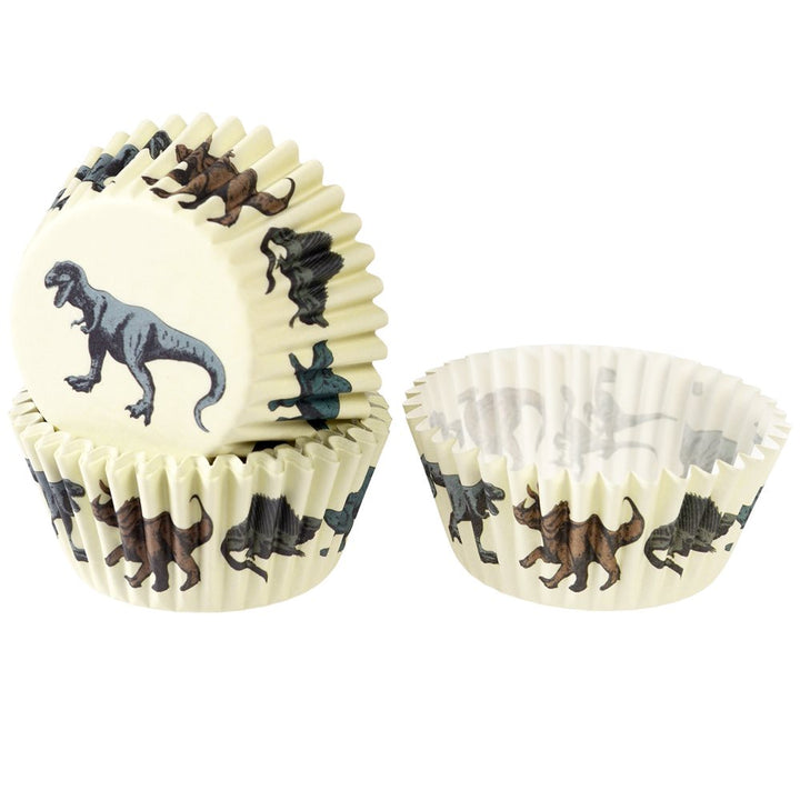 Prehistoric Land Cupcake Cases