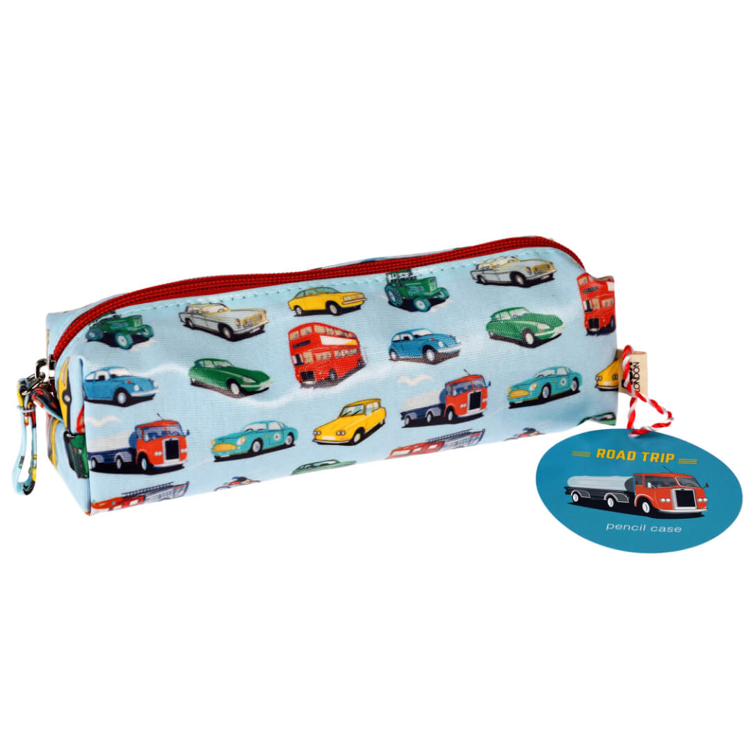 Road Trip Pencil Case