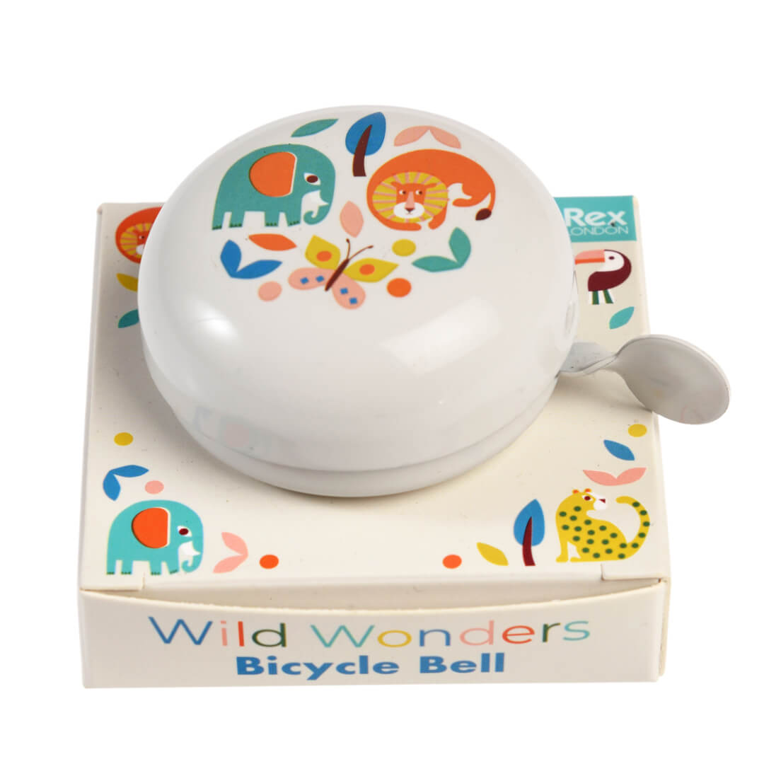 Wild Wonders Bicycle Bell