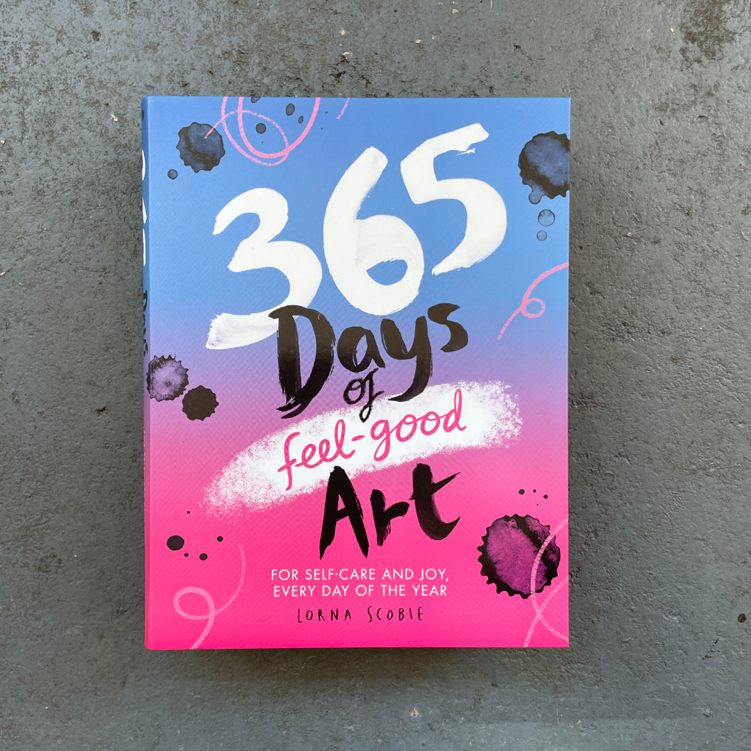 365 Days of Feel-Good Art