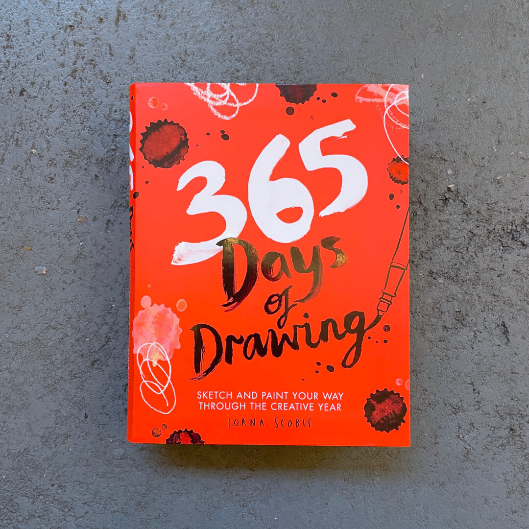 365 Days of Drawing