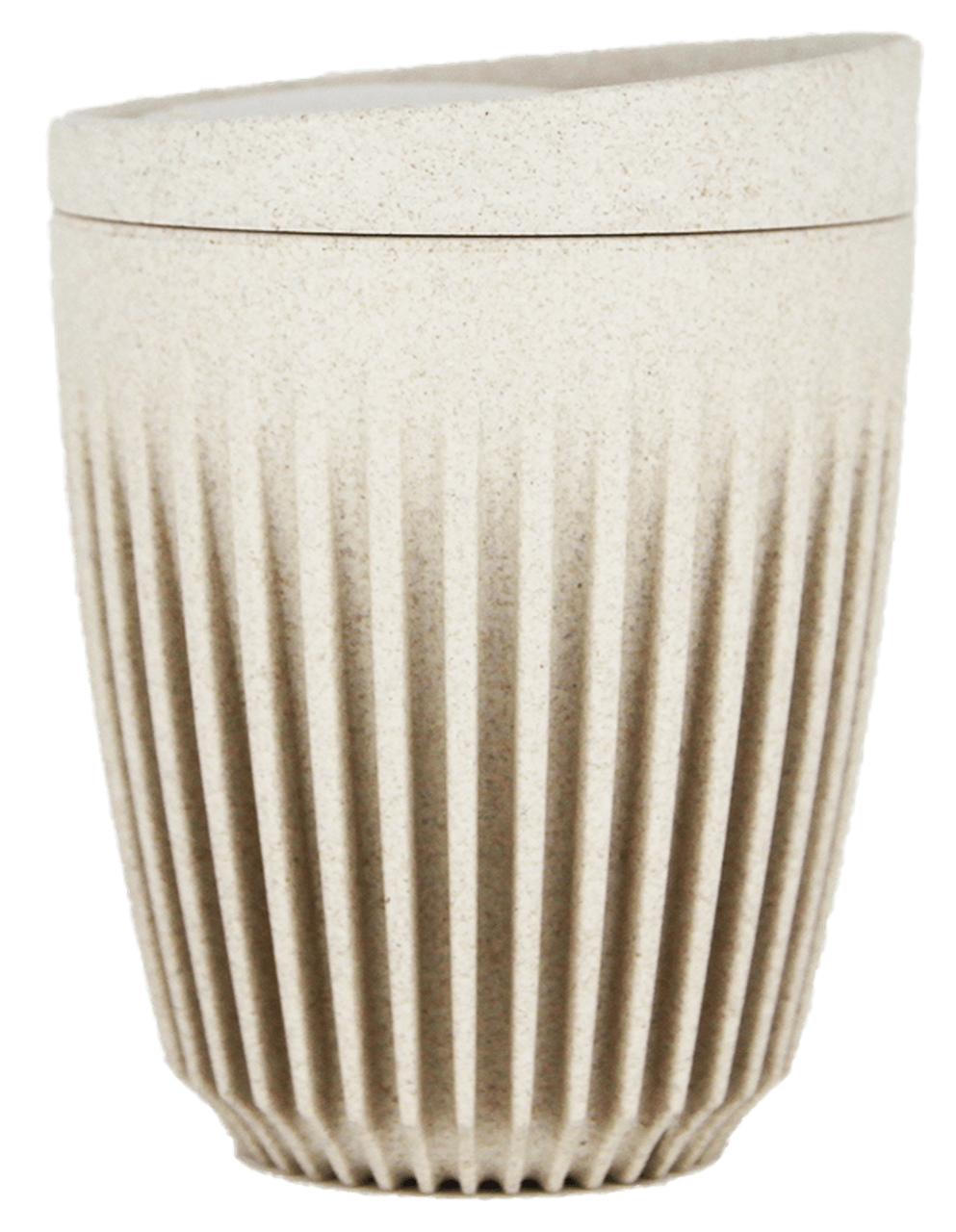 Huskee Cup 8oz - Natural