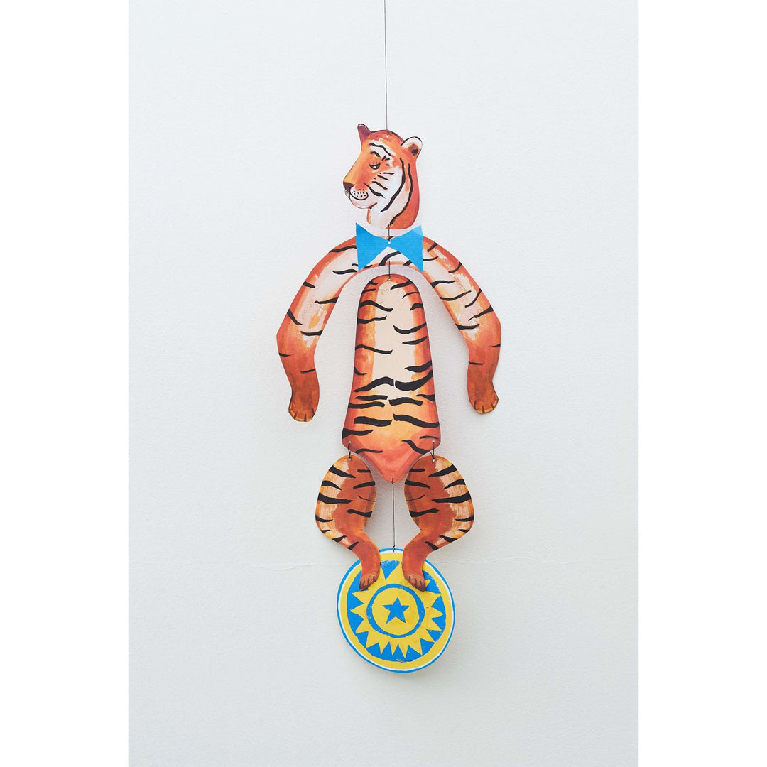 Circus Nursery Mobile