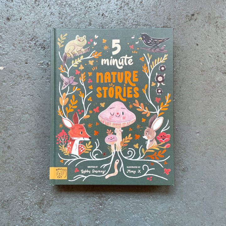 5 Minute Nature Stories