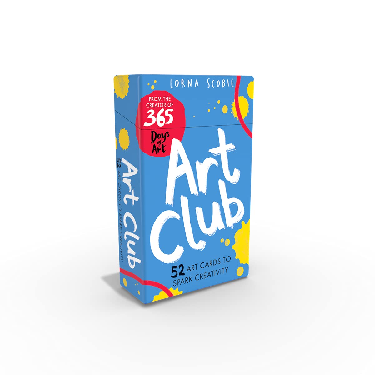 Art Club: 52 Art Card to Spark Creativity