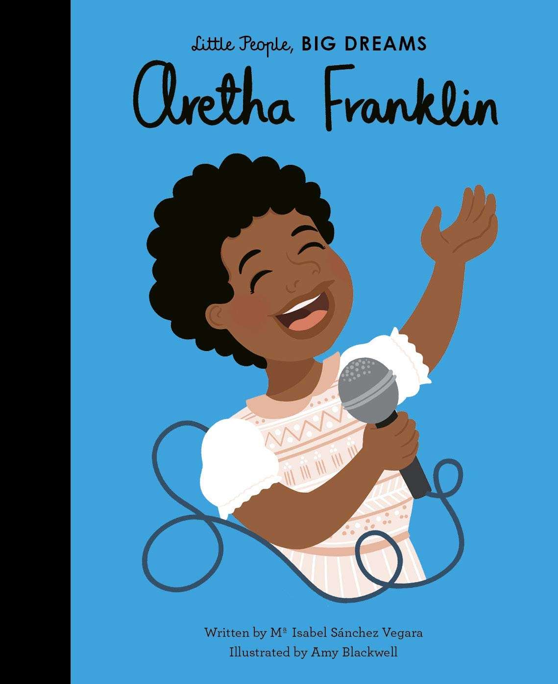 Little People Big Dreams: Aretha Franklin