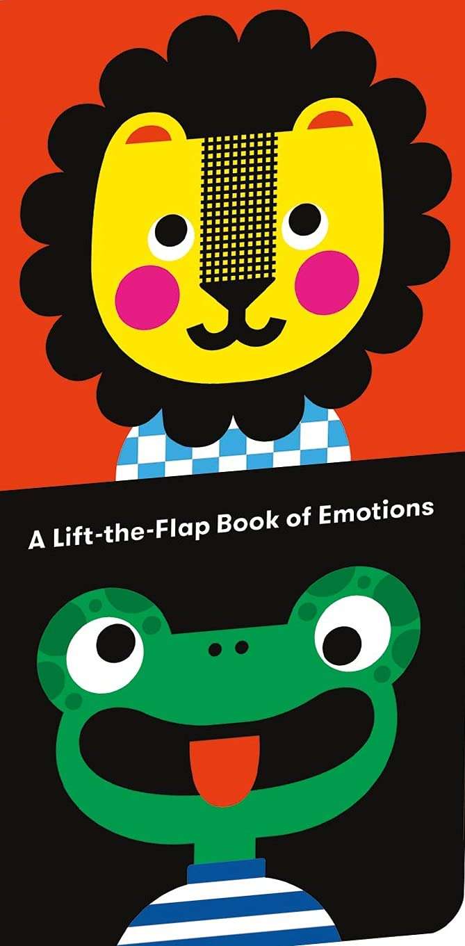 How Are You Feeling? Board Book