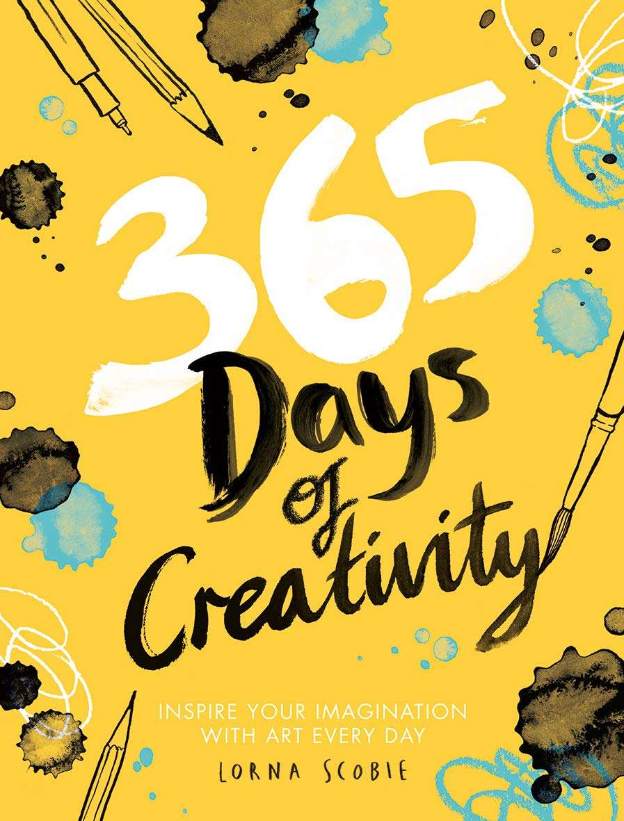 365 Days of Creativity