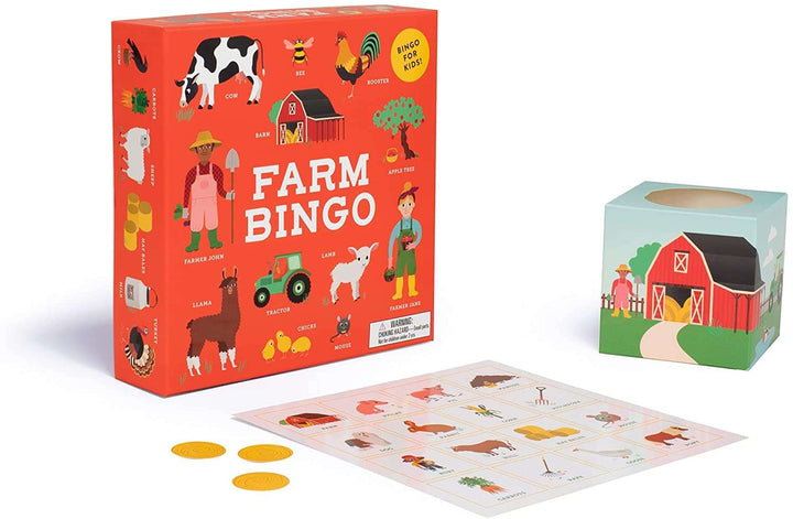 Farm Bingo