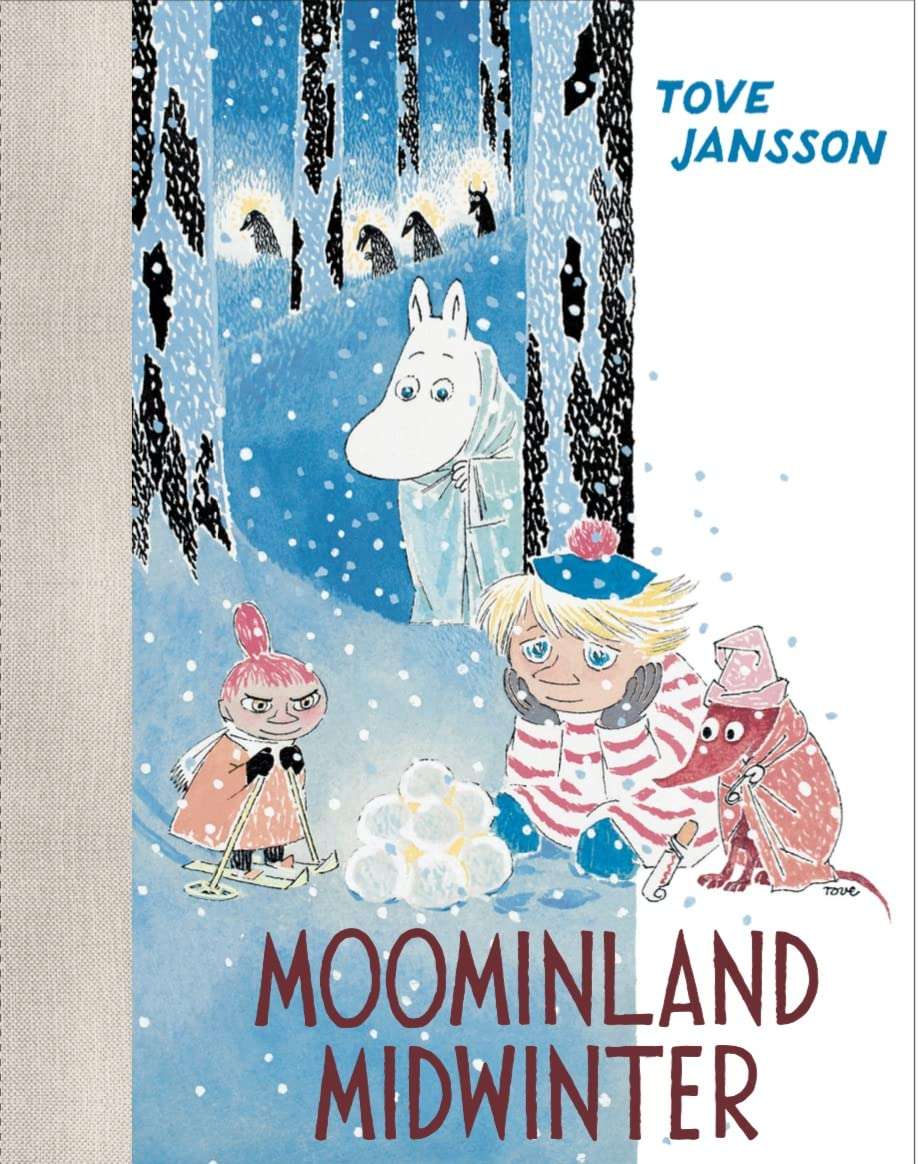 Moominland Midwinter