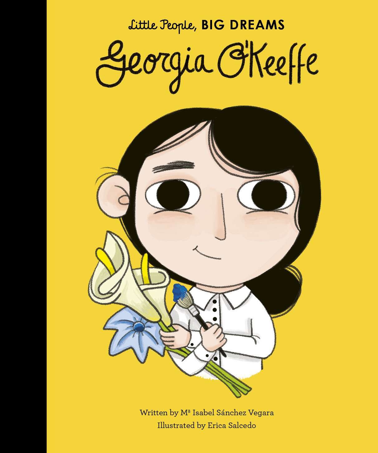 Little People Big Dreams: Georgia O'Keefe