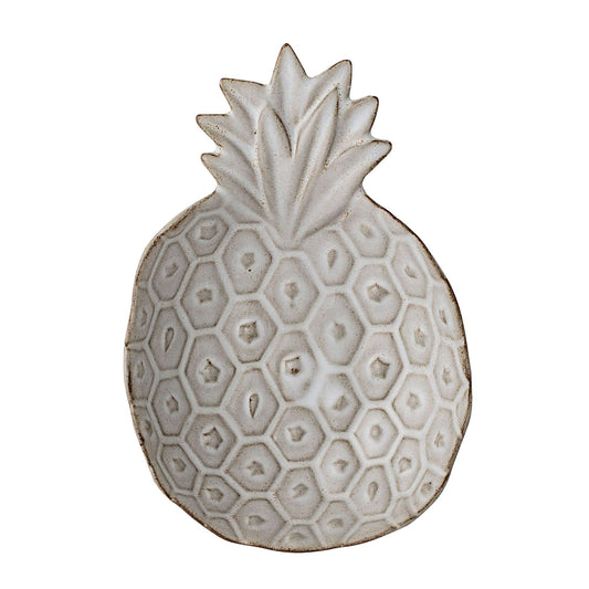 Ceramic Pineapple Tray