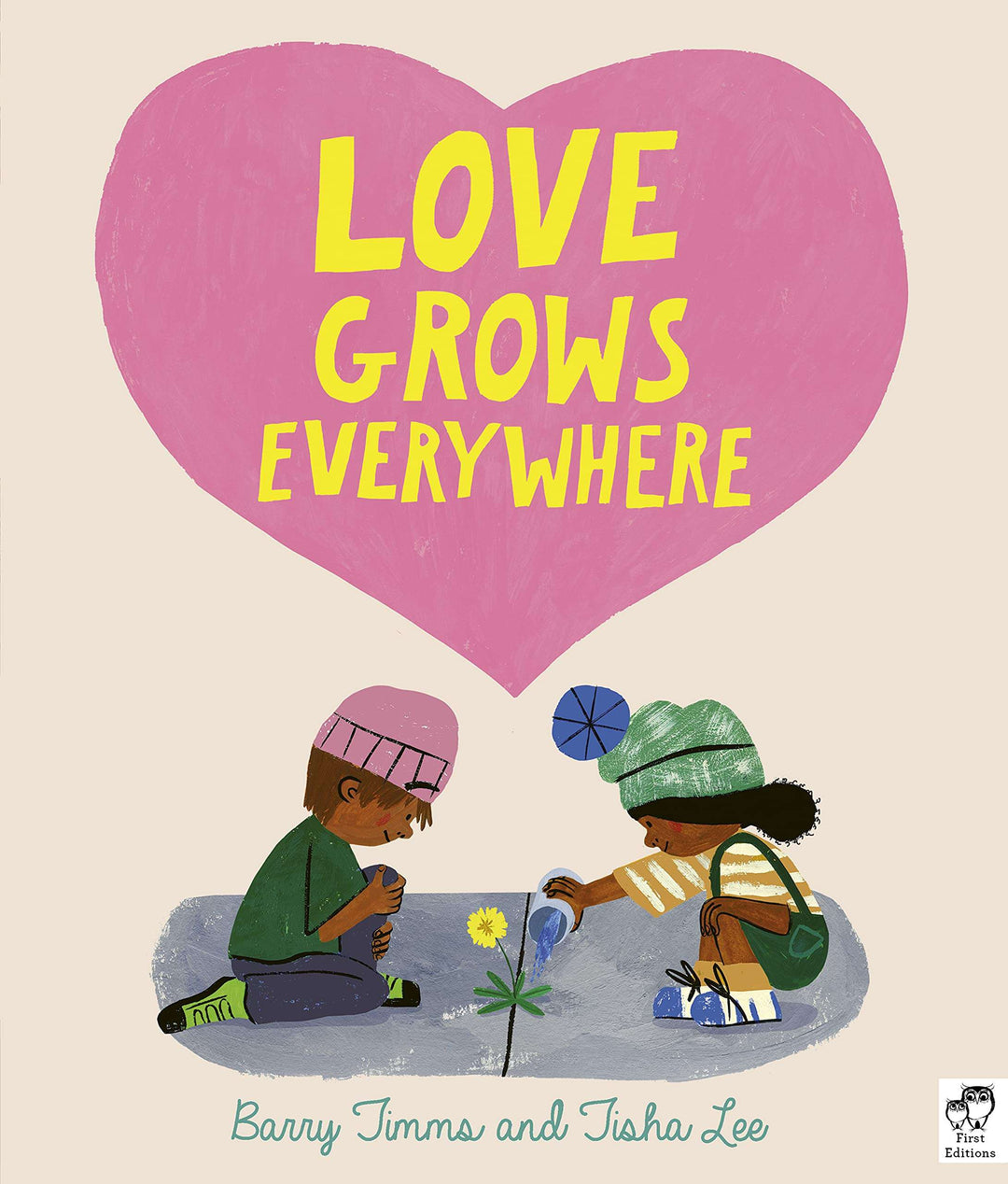 Love Grows Everywhere