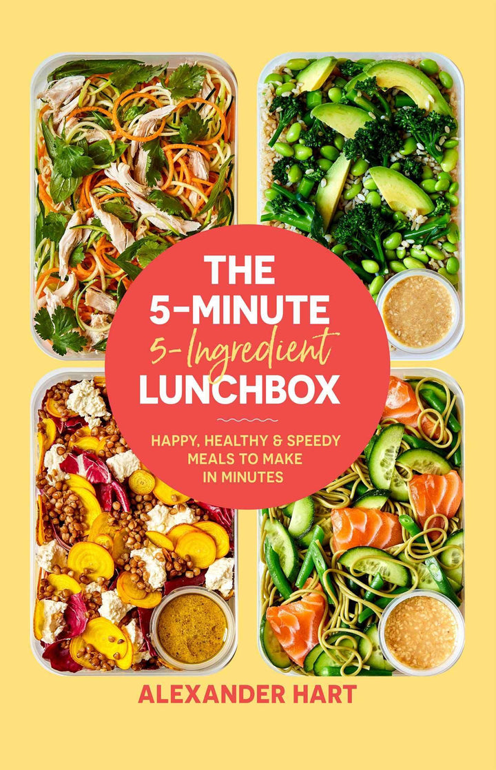 The 5 Minute, 5 Ingredient Lunchbox