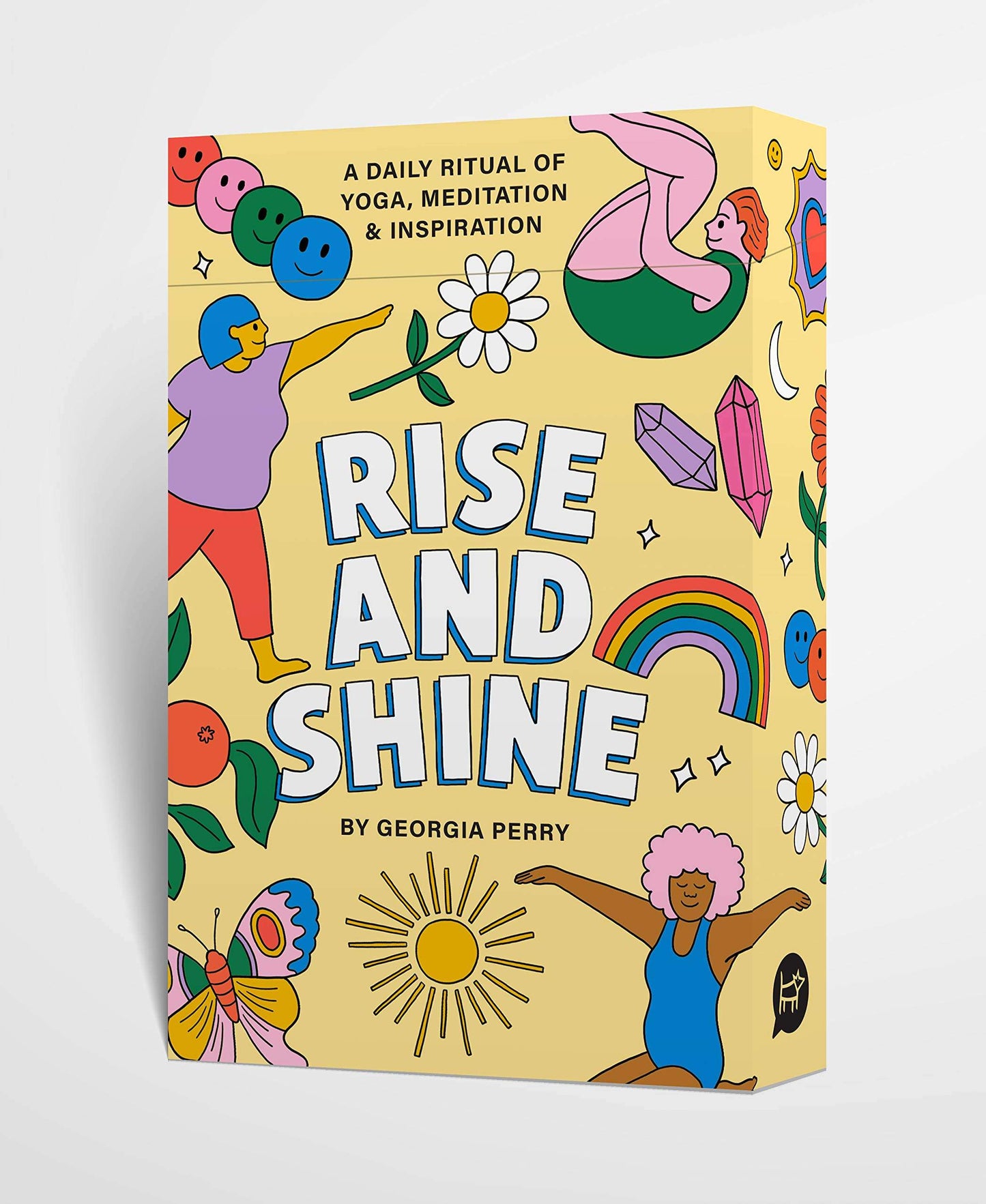 Rise and Shine Yoga Cards