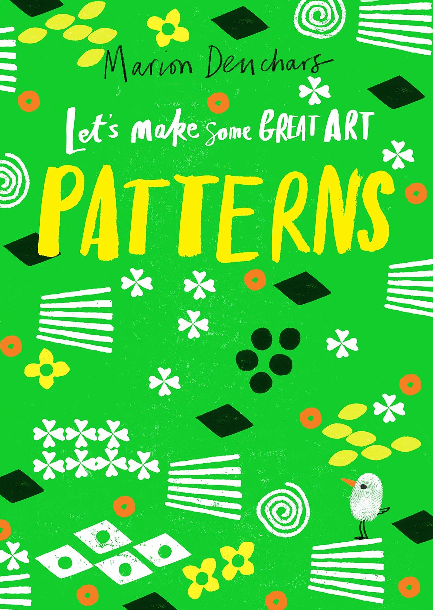 Let's Make Some Great Art: Patterns