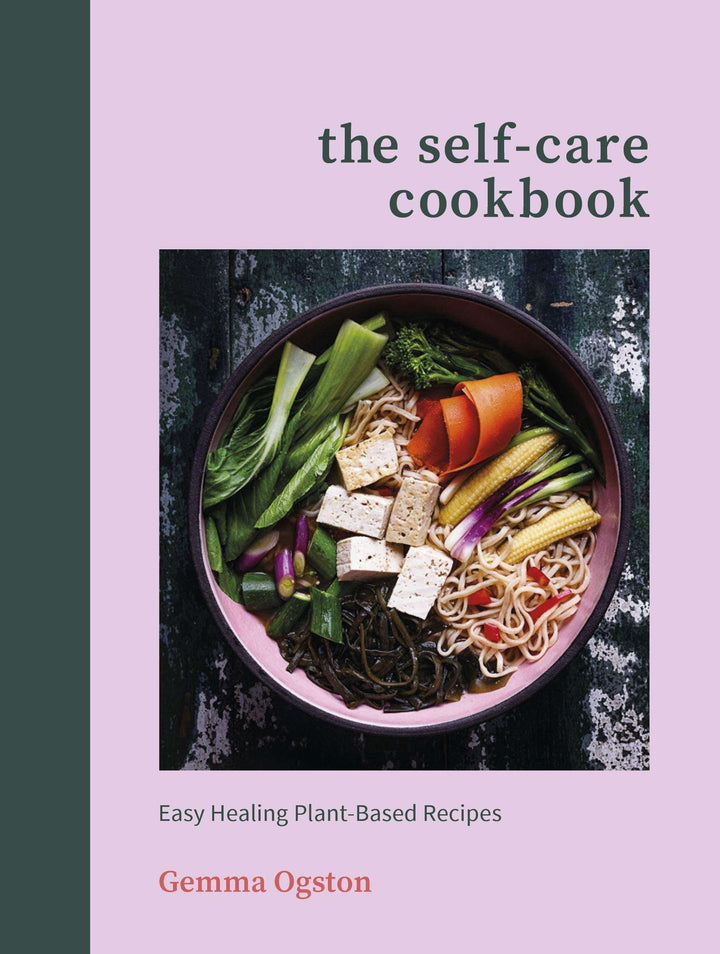 The Self-Care Cookbook