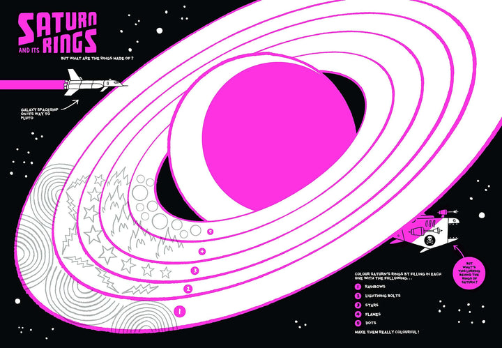 The Cosmic Book of Space, Aliens and Beyond