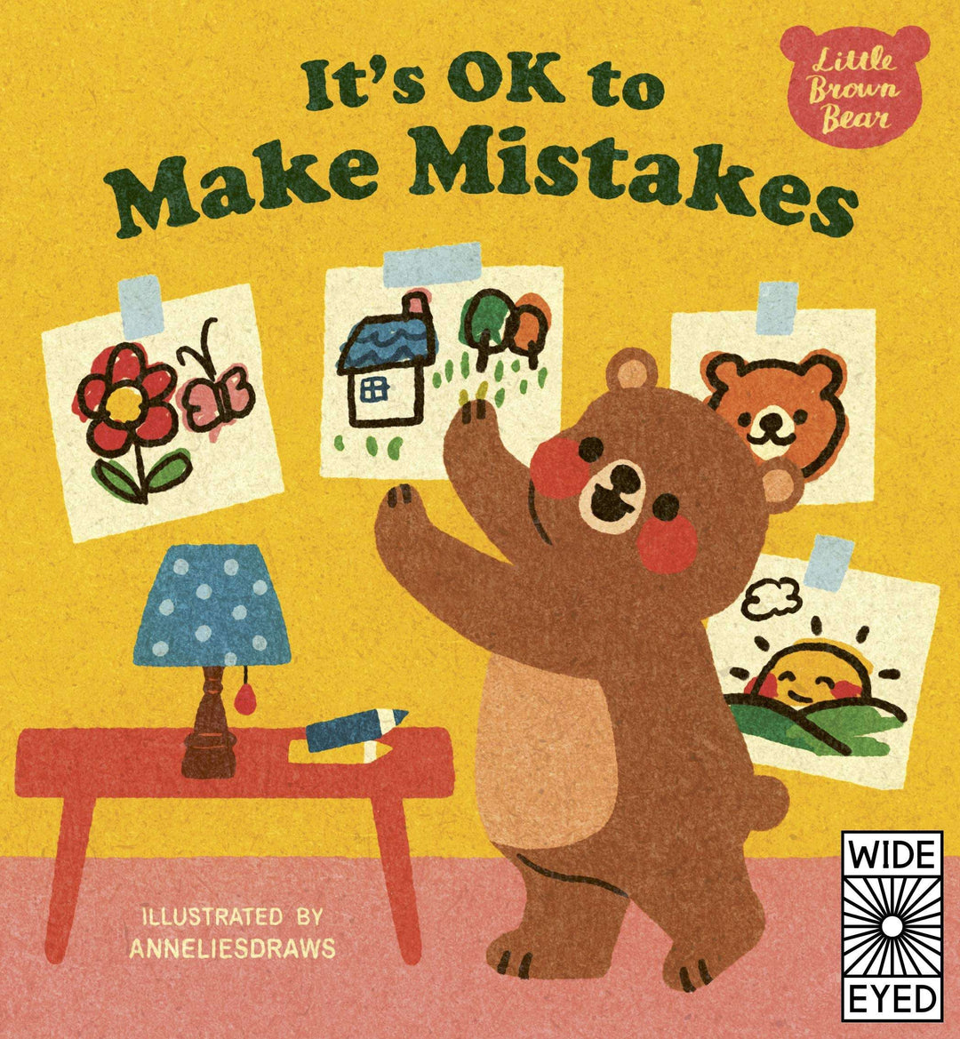 It's OK To Make Mistakes