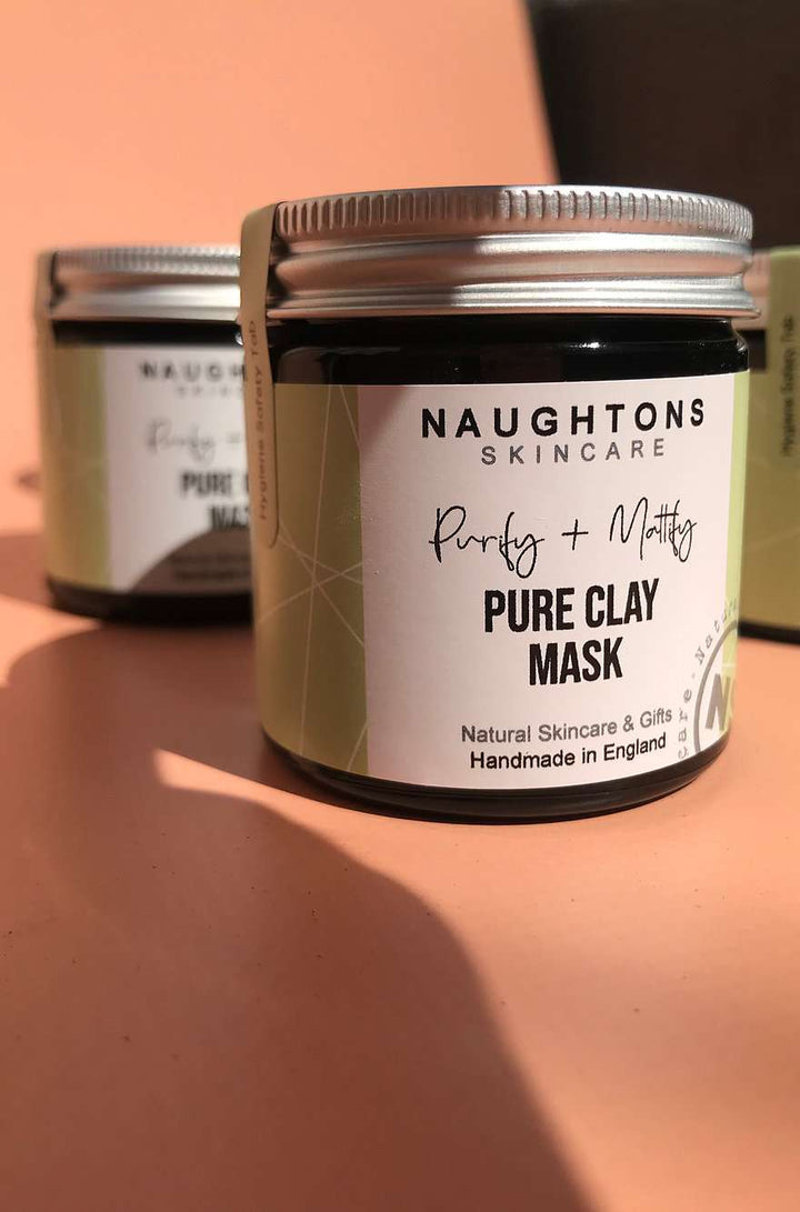 Purifying Clay Mask