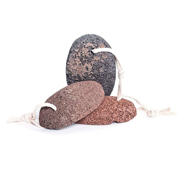 Volcanic Foot Stones