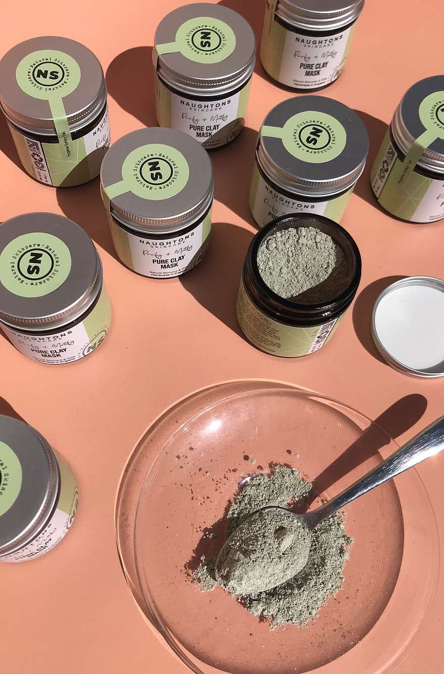 Purifying Clay Mask