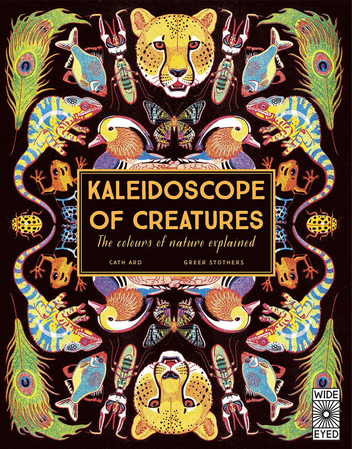 Kaleidoscope of Creatures