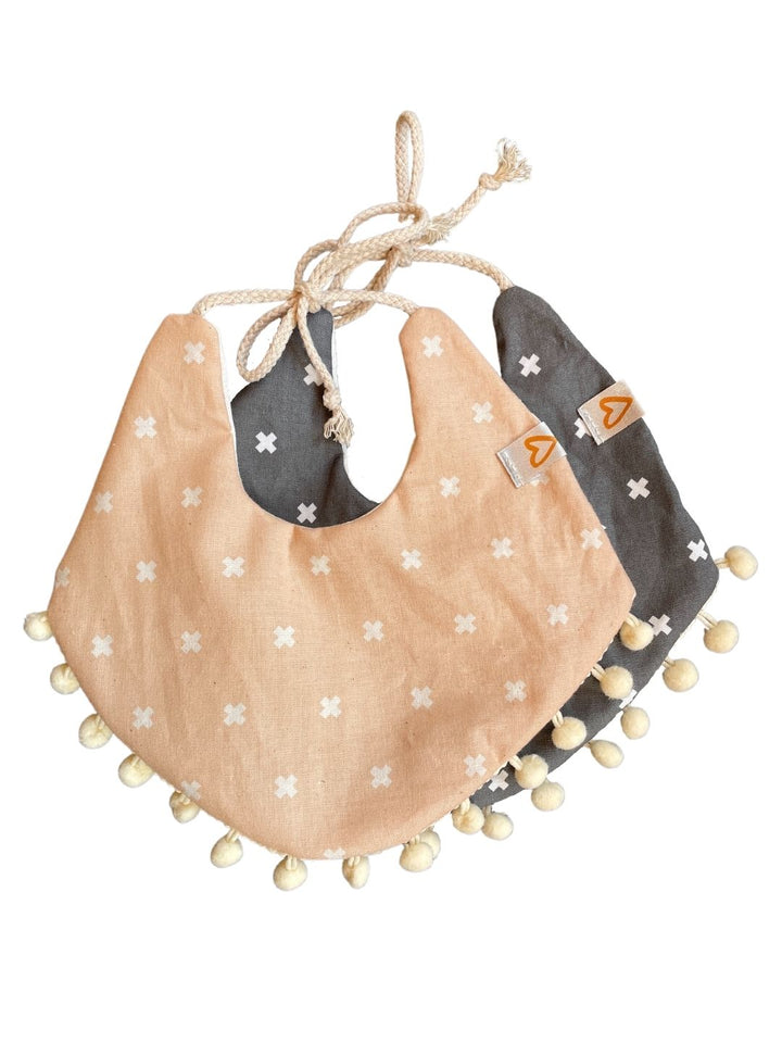 Boho Baby Bibs