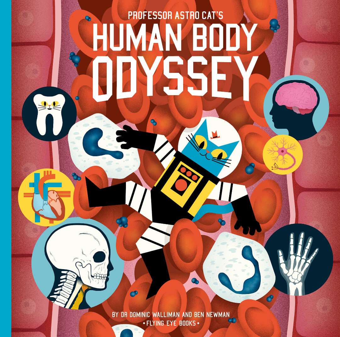 Professor Astro Cat's Human Body Odyssey