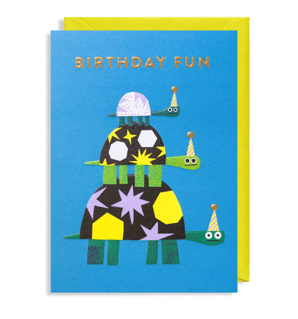 Birthday Fun Card