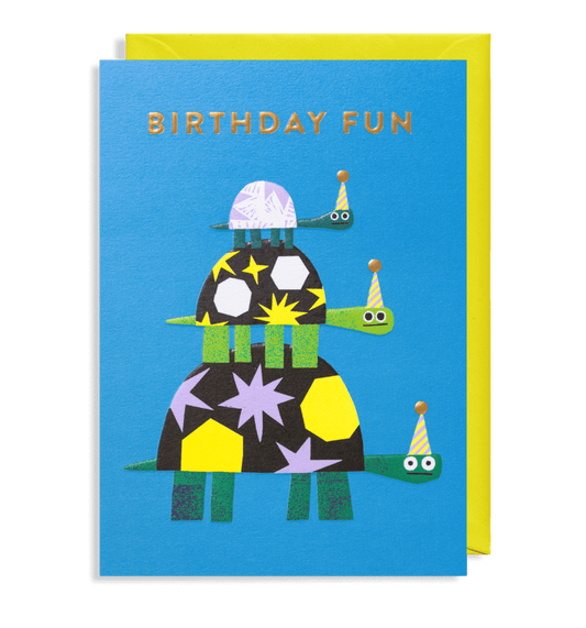 Birthday Fun Card