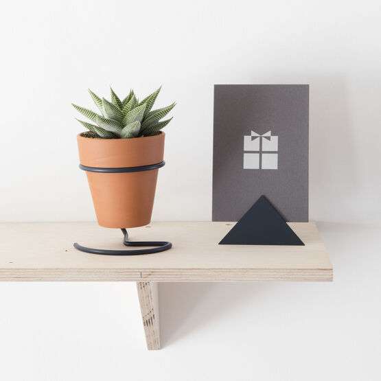 Geometric Photo Clip - Triangle